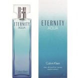Eternity Aqua Feminino Eau de Parfum 100ml